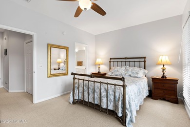 Welcome to 605 River Ridge Dr Unit 2-a rare coastal treasure on Rivers Edge Golf Club in North Carolina - for sale on GolfHomes.com, golf home, golf lot