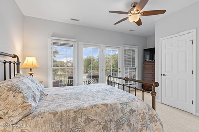 Welcome to 605 River Ridge Dr Unit 2-a rare coastal treasure on Rivers Edge Golf Club in North Carolina - for sale on GolfHomes.com, golf home, golf lot