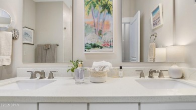 This like-new beach retreat in the quiet gated community of on Camp Creek Golf Course in Florida - for sale on GolfHomes.com, golf home, golf lot