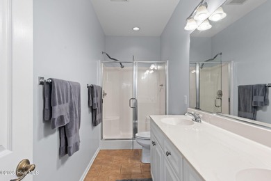 Welcome to 605 River Ridge Dr Unit 2-a rare coastal treasure on Rivers Edge Golf Club in North Carolina - for sale on GolfHomes.com, golf home, golf lot