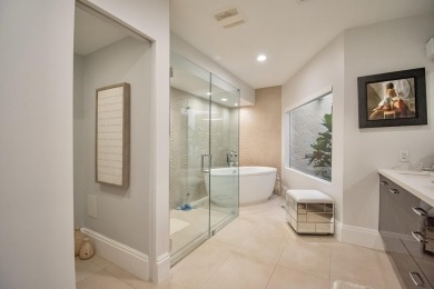 Just listed in the highly desirable, non-mandatory golf on Boca Pointe Country Club in Florida - for sale on GolfHomes.com, golf home, golf lot