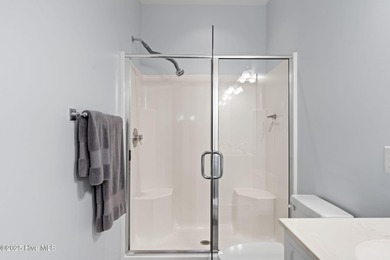 Welcome to 605 River Ridge Dr Unit 2-a rare coastal treasure on Rivers Edge Golf Club in North Carolina - for sale on GolfHomes.com, golf home, golf lot