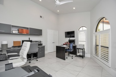 Just listed in the highly desirable, non-mandatory golf on Boca Pointe Country Club in Florida - for sale on GolfHomes.com, golf home, golf lot