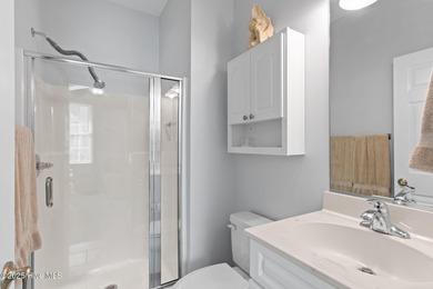 Welcome to 605 River Ridge Dr Unit 2-a rare coastal treasure on Rivers Edge Golf Club in North Carolina - for sale on GolfHomes.com, golf home, golf lot