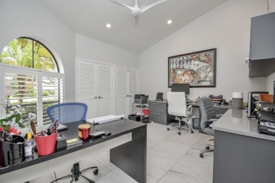 Just listed in the highly desirable, non-mandatory golf on Boca Pointe Country Club in Florida - for sale on GolfHomes.com, golf home, golf lot
