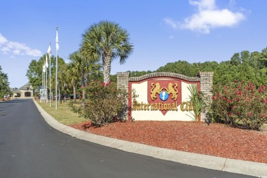 Fantastic opportunity to own this first floor end unit condo on International Club of Myrtle Beach in South Carolina - for sale on GolfHomes.com, golf home, golf lot