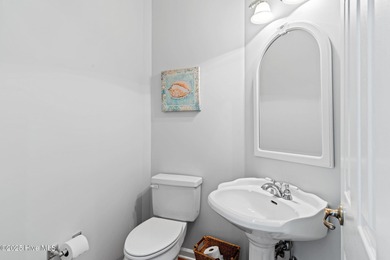 Welcome to 605 River Ridge Dr Unit 2-a rare coastal treasure on Rivers Edge Golf Club in North Carolina - for sale on GolfHomes.com, golf home, golf lot