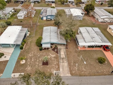 Charming 2-Bedroom, 2-Bath Home in the Exclusive 55+ Brookridge on Brookridge Country Club in Florida - for sale on GolfHomes.com, golf home, golf lot