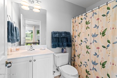 Welcome to 605 River Ridge Dr Unit 2-a rare coastal treasure on Rivers Edge Golf Club in North Carolina - for sale on GolfHomes.com, golf home, golf lot