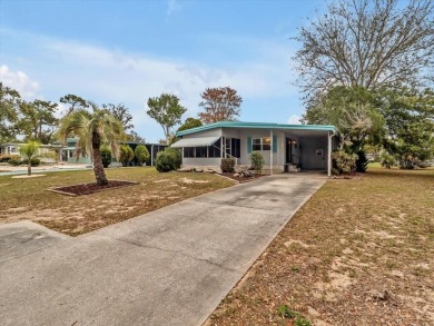 Charming 2-Bedroom, 2-Bath Home in the Exclusive 55+ Brookridge on Brookridge Country Club in Florida - for sale on GolfHomes.com, golf home, golf lot