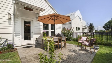 This like-new beach retreat in the quiet gated community of on Camp Creek Golf Course in Florida - for sale on GolfHomes.com, golf home, golf lot
