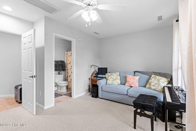 Welcome to 605 River Ridge Dr Unit 2-a rare coastal treasure on Rivers Edge Golf Club in North Carolina - for sale on GolfHomes.com, golf home, golf lot