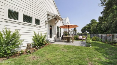 This like-new beach retreat in the quiet gated community of on Camp Creek Golf Course in Florida - for sale on GolfHomes.com, golf home, golf lot