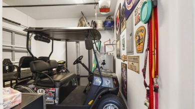 This like-new beach retreat in the quiet gated community of on Camp Creek Golf Course in Florida - for sale on GolfHomes.com, golf home, golf lot