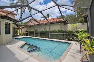 Just listed in the highly desirable, non-mandatory golf on Boca Pointe Country Club in Florida - for sale on GolfHomes.com, golf home, golf lot