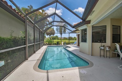 Just listed in the highly desirable, non-mandatory golf on Boca Pointe Country Club in Florida - for sale on GolfHomes.com, golf home, golf lot
