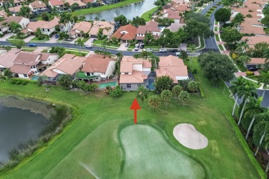 Just listed in the highly desirable, non-mandatory golf on Boca Pointe Country Club in Florida - for sale on GolfHomes.com, golf home, golf lot
