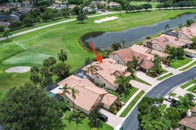 Just listed in the highly desirable, non-mandatory golf on Boca Pointe Country Club in Florida - for sale on GolfHomes.com, golf home, golf lot