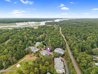 Welcome to 605 River Ridge Dr Unit 2, a stunning 3 bedroom, 3.5 on Rivers Edge Golf Club in North Carolina - for sale on GolfHomes.com, golf home, golf lot