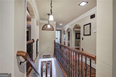 **Luxury Awaits in Waleska's Elite Gated Community in Lake on The Highlands Course at Lake Arrowhead in Georgia - for sale on GolfHomes.com, golf home, golf lot