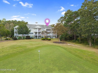 Welcome to 605 River Ridge Dr Unit 2-a rare coastal treasure on Rivers Edge Golf Club in North Carolina - for sale on GolfHomes.com, golf home, golf lot