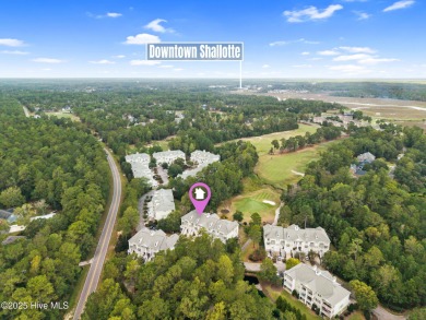 Welcome to 605 River Ridge Dr Unit 2, a stunning 3 bedroom, 3.5 on Rivers Edge Golf Club in North Carolina - for sale on GolfHomes.com, golf home, golf lot