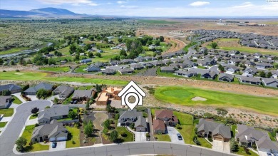MLS# 284473 Custom built Parade Home that backs up to Horn on Horn Rapids Golf Club in Washington - for sale on GolfHomes.com, golf home, golf lot