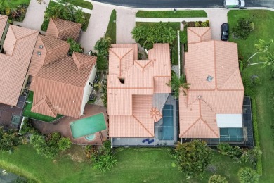 Just listed in the highly desirable, non-mandatory golf on Boca Pointe Country Club in Florida - for sale on GolfHomes.com, golf home, golf lot