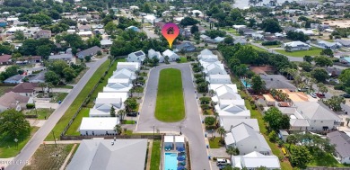 This like-new beach retreat in the quiet gated community of on Camp Creek Golf Course in Florida - for sale on GolfHomes.com, golf home, golf lot