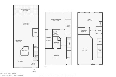 Welcome to 605 River Ridge Dr Unit 2, a stunning 3 bedroom, 3.5 on Rivers Edge Golf Club in North Carolina - for sale on GolfHomes.com, golf home, golf lot