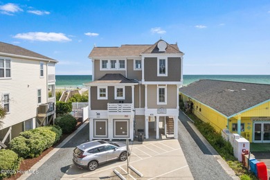 Welcome to 605 River Ridge Dr Unit 2-a rare coastal treasure on Rivers Edge Golf Club in North Carolina - for sale on GolfHomes.com, golf home, golf lot