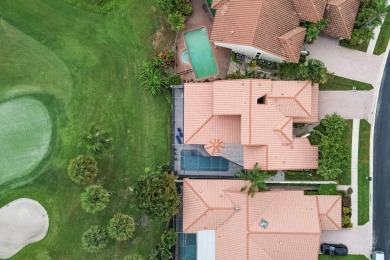 Just listed in the highly desirable, non-mandatory golf on Boca Pointe Country Club in Florida - for sale on GolfHomes.com, golf home, golf lot