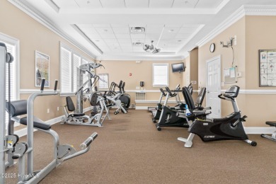 Welcome to 605 River Ridge Dr Unit 2--a rare coastal treasure on Rivers Edge Golf Club in North Carolina - for sale on GolfHomes.com, golf home, golf lot