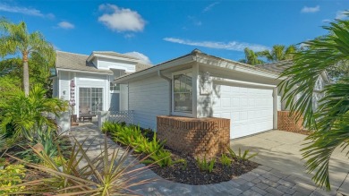 This beautiful 2-bedroom, 2-bathroom villa in the award-winning on University Park Country Club in Florida - for sale on GolfHomes.com, golf home, golf lot