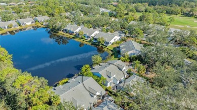 This beautiful 2-bedroom, 2-bathroom villa in the award-winning on University Park Country Club in Florida - for sale on GolfHomes.com, golf home, golf lot