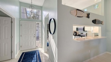 This beautiful 2-bedroom, 2-bathroom villa in the award-winning on University Park Country Club in Florida - for sale on GolfHomes.com, golf home, golf lot