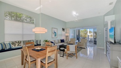 This beautiful 2-bedroom, 2-bathroom villa in the award-winning on University Park Country Club in Florida - for sale on GolfHomes.com, golf home, golf lot