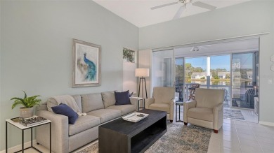 This beautiful 2-bedroom, 2-bathroom villa in the award-winning on University Park Country Club in Florida - for sale on GolfHomes.com, golf home, golf lot