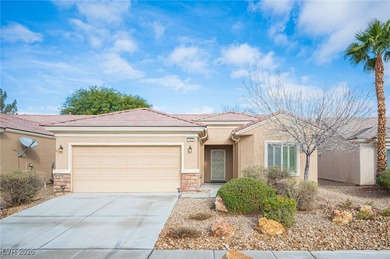 Welcome to 7820 Widewing, a beautifully maintained on Aliante Golf Club in Nevada - for sale on GolfHomes.com, golf home, golf lot