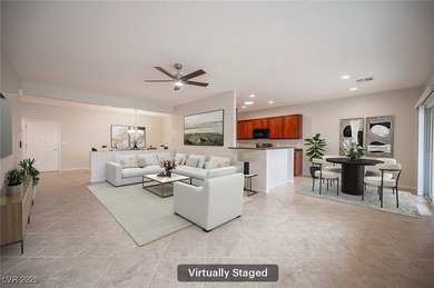 Welcome to 7820 Widewing, a beautifully maintained on Aliante Golf Club in Nevada - for sale on GolfHomes.com, golf home, golf lot