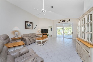 Welcome to 8460 Gateway Court- a beautifully maintained on Oyster Creek Golf Club in Florida - for sale on GolfHomes.com, golf home, golf lot