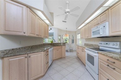 Welcome to 8460 Gateway Court- a beautifully maintained on Oyster Creek Golf Club in Florida - for sale on GolfHomes.com, golf home, golf lot