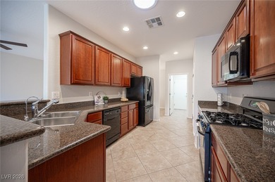 Welcome to 7820 Widewing, a beautifully maintained on Aliante Golf Club in Nevada - for sale on GolfHomes.com, golf home, golf lot