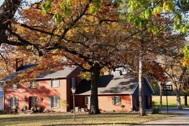 Colonial elegance that checks all the boxes!  This 5 bedroom/5 on Cedar Ridge Golf Course in Iowa - for sale on GolfHomes.com, golf home, golf lot