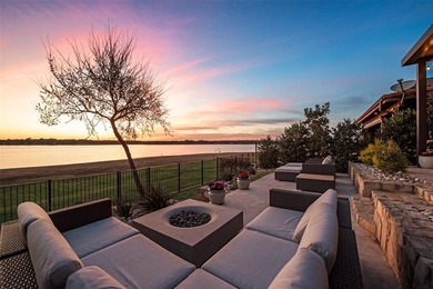 Welcome to this stunning custom-built home located in the only on The Golf Club at Resort Eagle Mountain Lake in Texas - for sale on GolfHomes.com, golf home, golf lot
