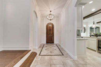 Welcome to this stunning custom-built home located in the only on The Golf Club at Resort Eagle Mountain Lake in Texas - for sale on GolfHomes.com, golf home, golf lot