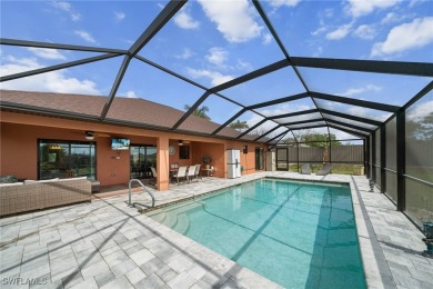 Why wait to build when you can move into this nearly new on Burnt Store Golf Club in Florida - for sale on GolfHomes.com, golf home, golf lot