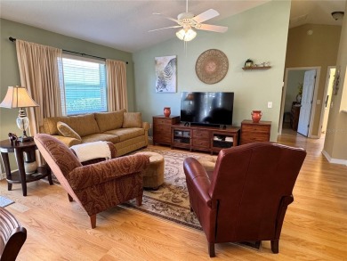Location, location, location! This beautifully maintained and on The Links of Spruce Creek in Florida - for sale on GolfHomes.com, golf home, golf lot