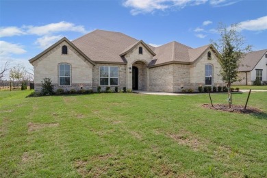 Welcome to luxury living in the prestigious, gated community of on Pecan Plantation Country Club in Texas - for sale on GolfHomes.com, golf home, golf lot