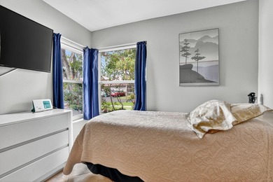 This beautifully updated 2-bedroom, 2-bathroom villa is ready on Deer Creek Golf Club in Florida - for sale on GolfHomes.com, golf home, golf lot